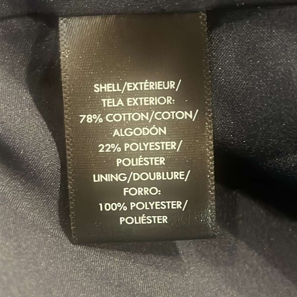 Ann Taylor jacket - Picture 7 of 9